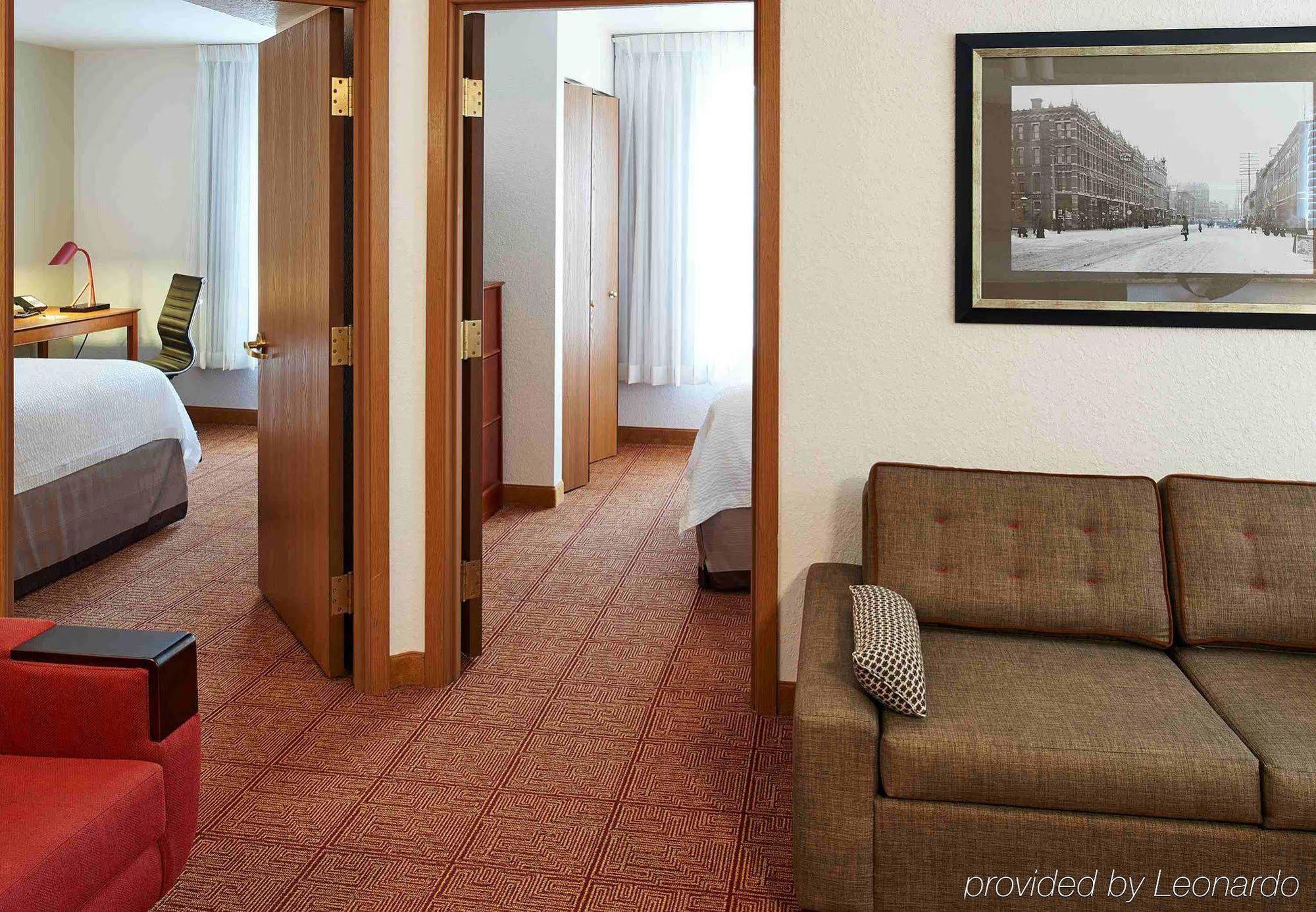 فندق مينيابولس، مينيسوتافي  أجنحة تاون بليس مينيابوليس داون تاون/نورث لوب المظهر الخارجي الصورة